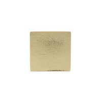 Vente en gros de sous-verres en crocodile en laiton antique méticuleusement fabriqués à la main décoration de table unique texture naturelle riche en acier