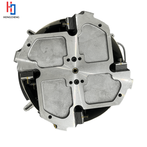 OEM Atacado 220V Motor Movimentação Clockwise Alimentador Bacia Vibratória Garantia de 1 ano Máquinas e Equipamentos Industriais - Product Image 5