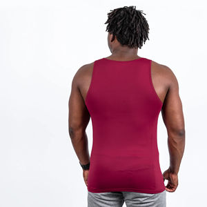 Camisetas de Gimnasio Personalizadas para Hombre, Ropa Personalizada, Camiseta Deportiva de Moda para Hombre, Camiseta sin Mangas para Hombre, Camiseta de Primera Calidad para Hombre - Product Image 2