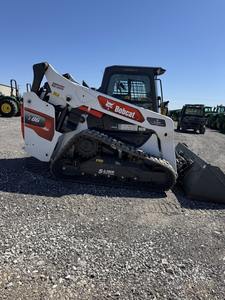 รถตักตีนตะขาบ T86 พร้อมอุปกรณ์ตัดหญ้า  รับน้ำหนักได้ 40 ตัน สภาพใช้งานแล้ว ปั๊ม Hengli ประสิทธิภาพสูงสำหรับเครื่องยนต์ - Product Image 5