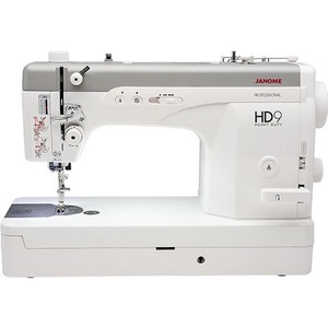 Quality New Janome HD9 V2 Heavy Duty, Straight Stitch, High Speed <b>Sewing</b> <b>Machine</b> - Product Image 3