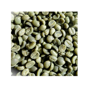 Grains de café Offre Spéciale Robusta Grains de café Robusta Grade 1 Écran 18 Standard d'exportation Haricots verts du Vietnam Café - Product Image 6