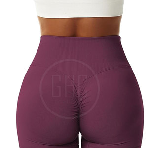 Offre Spéciale Shorts croisés pour femmes Fitness Wear Shorts de marque privée Nouvelle mode de course Cross Fit pour les femmes - Product Image 4