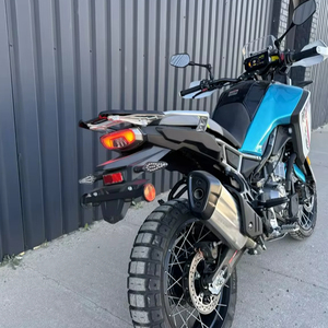 Venta de motocicletas de 4 tiempos 2026 IBEXX 450 Adventure 449cc, listas para exportar - Product Image 1