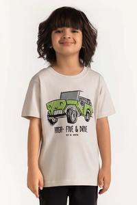 Camiseta de manga corta de algodón 100% tejida de Color sólido para hombre con estilo, traje de verano informal a la moda - Product Image 5