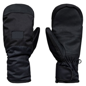 Derniers modèles de gants de ski coquille souple imperméable hiver chaud, gants de ski à la vente en gros de gants en cuir, gants de ski décontractés à la mode - Product Image 1