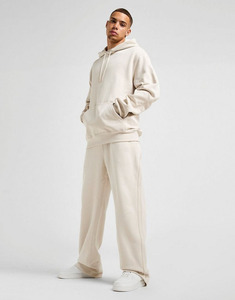 New Design Men's Tracksuit Set <b>Funnel</b> Neck Hoodie Cargo Sweatpants Polyester Breathable Regular Fit Tracksuit For Men - Product Image 2