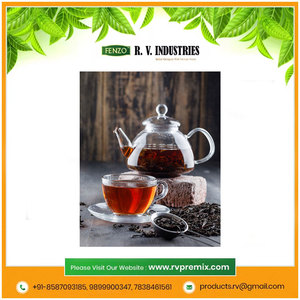 Té Negro Ceilán en Polvo de Primera Calidad, Mezcla Instantánea, Venta al Por Mayor, Caja o Botella, Mejor Precio - Product Image 4