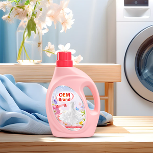 ผู้ผลิตผงซักฟอก OEM นำเสนอสูตรพรีเมียม กลิ่นหอมติดทนนาน ขจัดคราบฝังแน่น และค่า pH ที่มั่นคง - Product Image 1