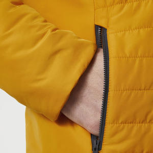 Alta calidad Precios al por mayor Fabricante de fábrica Hombres Ropa de invierno Chaqueta de plumón aislada al aire libre para hombre - Product Image 4