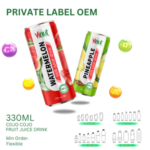 55% pur jus de fruits de mangue de haute qualité 250ml peut boire-fabrication de boissons/marque privée-échantillon gratuit - Product Image 4