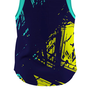 Uniforme 7v7 de qualité supérieure uniforme 7v7 surdimensionné uniforme meilleur matériel uniformes 7v7 personnalisés Oem - Product Image 6
