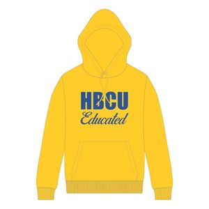 Sudadera con Capucha de la Hermandad Griega Gold Sigma Gamma Rho, Bordado Chenille, Moda Universitaria, Sudadera SGR - Product Image 2