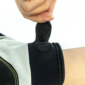 Vente en gros de gants de voile personnalisés avec doigt 3/4 pour hommes et femmes Gants de voile légers fabriqués par des professionnels - Product Image 3