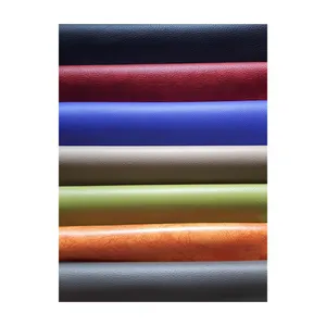In corea prodotto più venduto divano In PVC pelle/rivestimento In PVC pelle/pelle PVC Stocklot tessuto di alta qualità robusto
