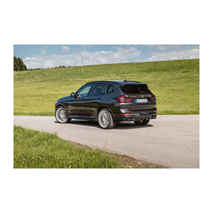 รถยนต์ไฟฟ้า BMW Alpina XD3 รถยนต์พลังงาน รถมือสอง IX Ix3