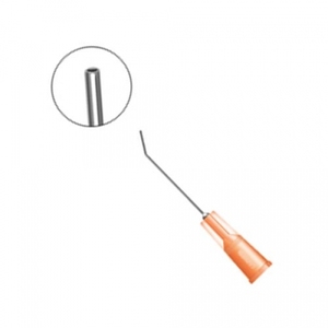 Cánulas Quirúrgicas Desechables de Acero Inoxidable para Uso Oftálmico, Accionadas por Maquinaria, Certificadas por MOL - Product Image 2