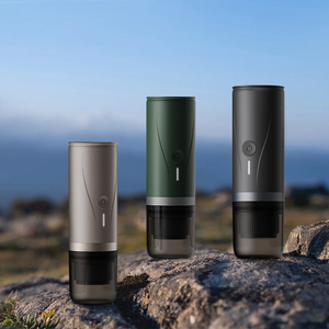 Máy pha cà phê Espresso điện cầm tay, sử dụng cổng USB, thích hợp cho cắm trại, du lịch, máy pha cà phê mini dùng cho ô tô, giao diện USB - Product Image 4