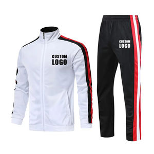 Survêtement à capuche pour homme TWILL Vêtements d'entraînement sportif Logo personnalisé Fabricant de costume de jogging OEM/ODM - Product Image 6