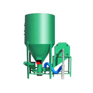 Chất lượng cao sử dụng 52 m3 dọc thức ăn trộn với động cơ diesel 1 tấn/h Công suất có sẵn trong cung cấp số lượng lớn tại nhà máy sản xuất giá - Product Image 2