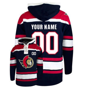 Sudadera de Hockey de Alto Rendimiento con Diseño Personalizado, Tejido Transpirable de Secado Rápido, Ideal para Prácticas y Juegos, Impresión de Camisetas de Hockey sobre Hielo - Product Image 2