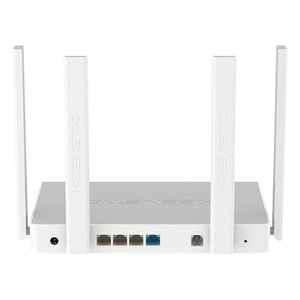 Modem router HOPPER AX1800 DSL Dual Band White e Silver KN 3610 01EN - Product Image 2