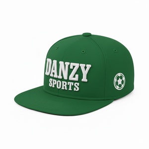 Gorras de Béisbol de Alta Calidad DANZY SPORTS, 100% Algodón, con Estampado de Goma en Relieve, Estilo Deportivo para las Cuatro Estaciones - Product Image 2