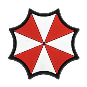 Étiquette en caoutchouc silicone gaufré 3D avec logo en PVC souple écologique, patch en caoutchouc personnalisé pour vêtements - Product Image 4