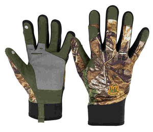 Gants de travail, gants de paintball, gants de moto, gants à protection rigide des doigts - Product Image 3