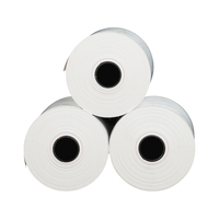 Papier thermique pour étiquettes d'expédition enduit d'un revêtement imperméable, papier spécial recto pour la logistique e-commerce et l'utilisation chimique