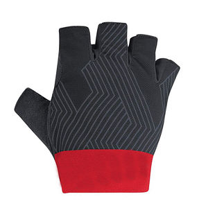 Gants de cyclisme, équipement de sport, gants de cyclisme mi-doigts pour hommes et femmes, rembourrés, antichocs et antidérapants pour VTT - Product Image 6