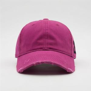 Adjustable <b>Flat</b> Brim Hip Hop Cap Customized Logo Baseball Caps with Bright Color Fashion Gorras Snapback <b>Hat</b> - Product Image 1