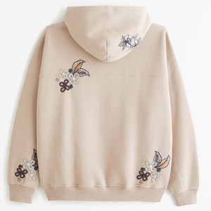 เสื้อฮู้ดแบบสวมหัวมีโลโก้ | เสื้อกันหนาวมีฮู้ดแบบสวมศีรษะแนวสตรีทขนาดใหญ่ผู้ผลิตขายส่ง - Product Image 2