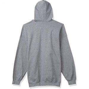 Heather <b>Grey</b> Color Winter Casual Blank <b>Men's</b> Clothing Hoodies Sweatshirts For Sale Pullover Casual Blank <b>Men</b> <b>Hoodie</b> - Product Image 2