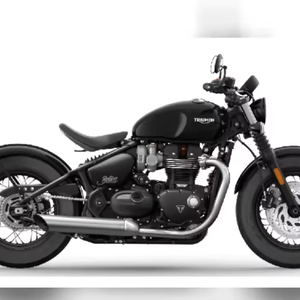 Motocicleta Cruiser FOR-Triumph BONNEVILLE BOBBER 2026 - Product Image 1