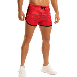批发男士健身短裤健身穿健身短裤厂家价格固体材料网上销售