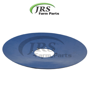 จานไถพรวนดินเหล็กกล้าคาร์บอนเรียบ JRS Farm Parts เสียงเบา รับประกัน 3 ปี มีหลายสี รูหลายรูปแบบ สำหรับใช้ทางการเกษตร - Product Image 2