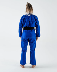 ชุด BJJ ทนทานชุด BJJ GIS BJJ GIS ชุดกิโมโน JU Jitsu คุณภาพสูงออกแบบได้ตามต้องการ - Product Image 4