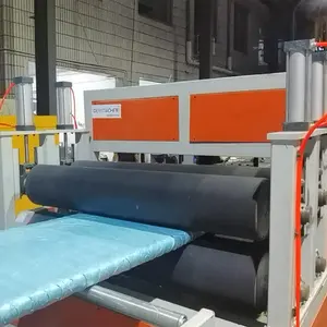 CO2 XPS Plastic Insulation Foam Board Extrusion Line Polystyrene Foam Sheet Production Making Machine for Door Insert