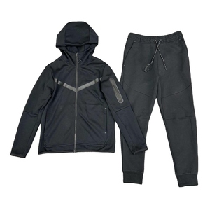 Conjunto Deportivo de 2 Piezas para Hombre 2026 – Ropa Deportiva Transpirable de Secado Rápido para Entrenamiento, Trotar, Deportes al Aire Libre - Product Image 1