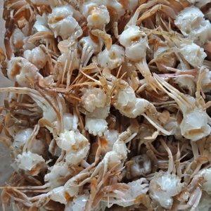 Giá tốt nhất bé đông lạnh Việt Nam cua 100% tươi đông lạnh bé cua iqf nội dung phong cách cắt trực tiếp từ nguồn hải sản xuất khẩu - Product Image 1