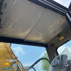 Excavatrice sur chenilles CAT315 d'occasion de haute qualité, modèle 2022, capacité de la benne de 0,6 m³, 1656 heures, à vendre, garantie - Product Image 3