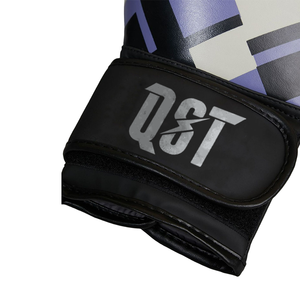 Gants de boxe d'entraînement personnalisables de doigt complet évacuant l'humidité légers de haute qualité - Product Image 4