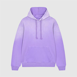 เสื้อฮู้ดสำหรับผู้ชายทำจากวัสดุ100% - Product Image 1