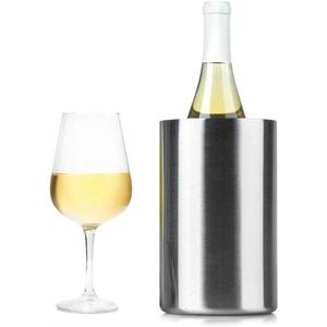 Cubo de metal galvanizado para bañera de hielo, alta calidad, para Bar, fiesta, casa, Hotel, cerveza, vino, champán, soporte para botella de hielo - Product Image 6