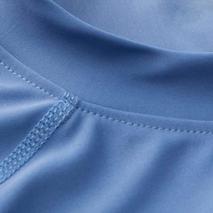Camiseta de Protección Solar para Hombre, Manga Larga, Transpirable, Fabricada a Medida, de Alta Calidad, Spandex/Poliéster, Nueva Llegada - Product Image 6