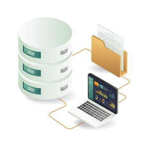 Soluciones de bases de datos empresariales para la gestión de datos estructurados y operaciones digitales, soporte profesional para bases de datos - Product Image 1