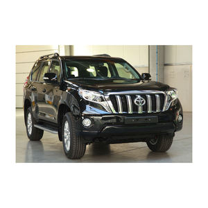 TOYOTAa Land CRUISERR prado d'occasion conduite à gauche droite diesel pick-up double cabine en soldes - Product Image 2