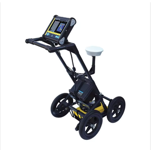 Radar de pénétration GPR multifonctionnel scellé en usine pour pipeline de 8 m, modèle RD1100, OEM, en acier, pour bricolage - Product Image 1