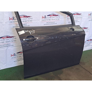 Puerta Delantera Derecha DX SEAT Leon 2ª Serie DOOR 1P0831056A BKC (05>09) - Product Image 2